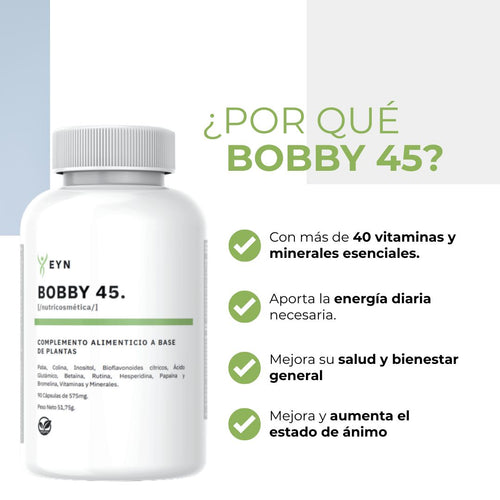 BOBBY. 45