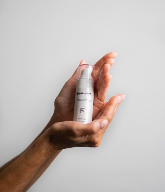 Serum Intensivo multifuncional Nº1