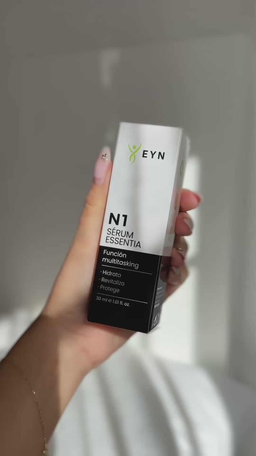 Serum Essentia N1 de EYN.