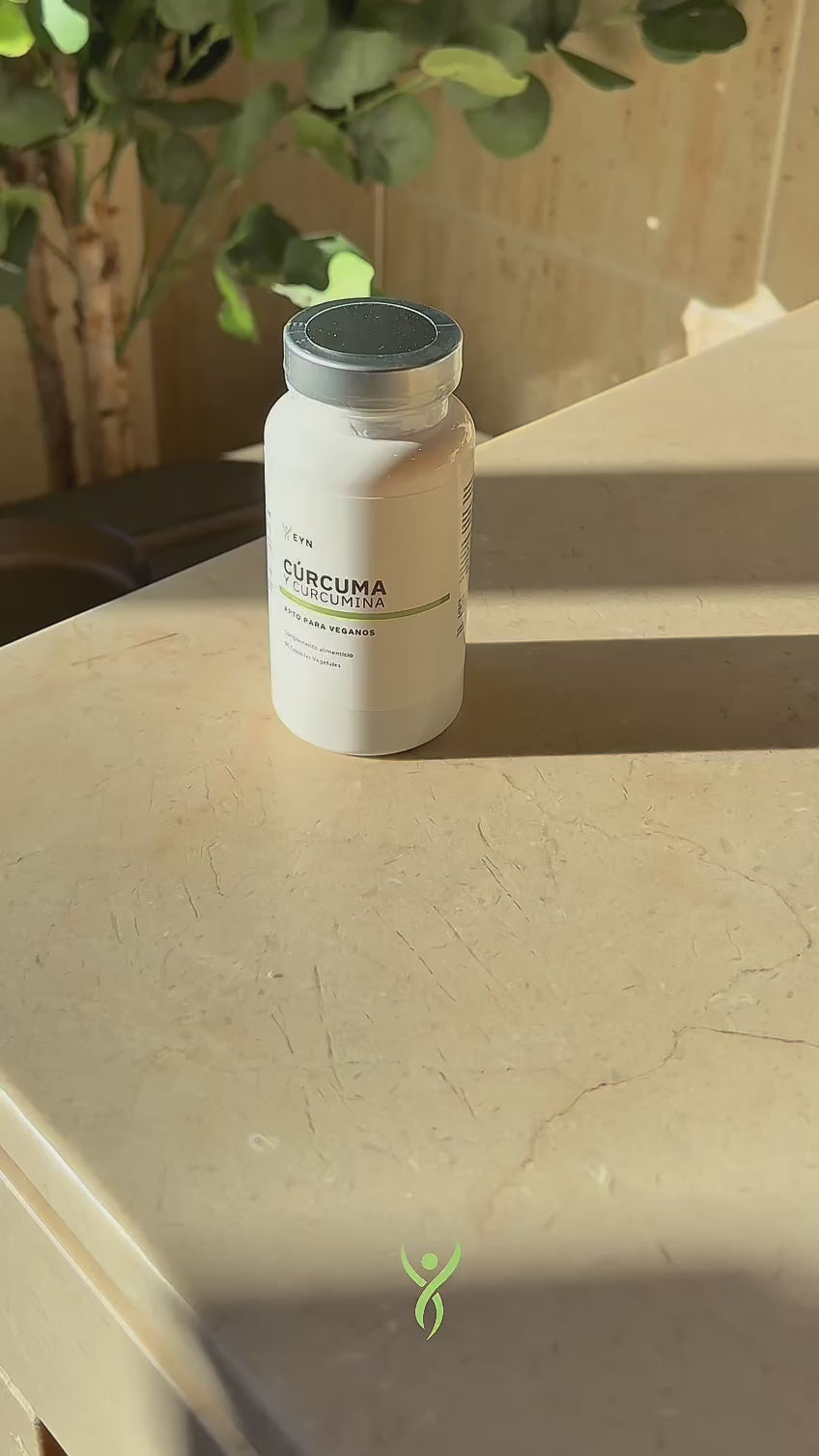 CÚRCUMA Y CURCUMINA